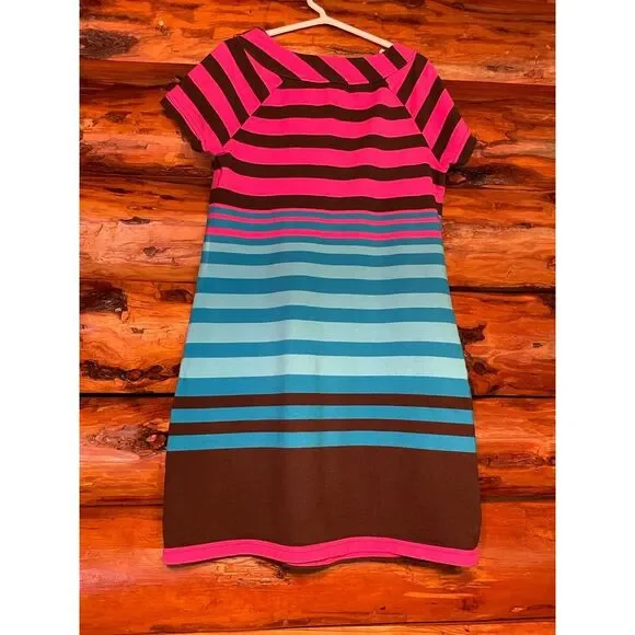 J Khaki Girls Dress Size Medium - Picture 3 of 4